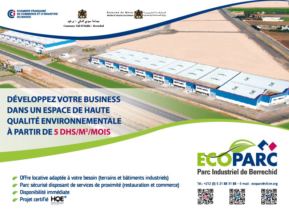 Ecoparc Industrial Park